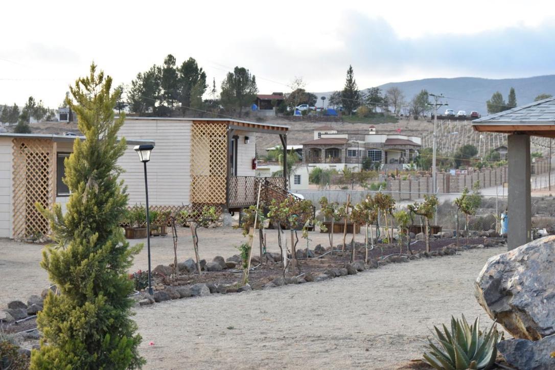 La Palapa De Jireh Hotel Valle de Guadalupe Exterior photo