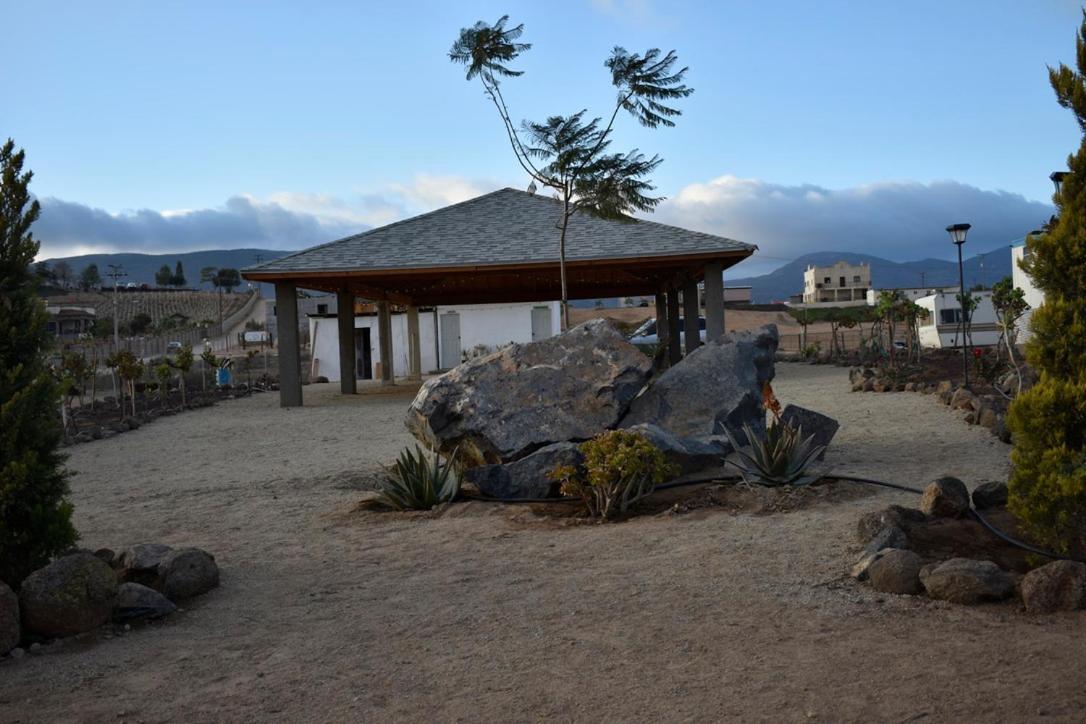 La Palapa De Jireh Hotel Valle de Guadalupe Exterior photo